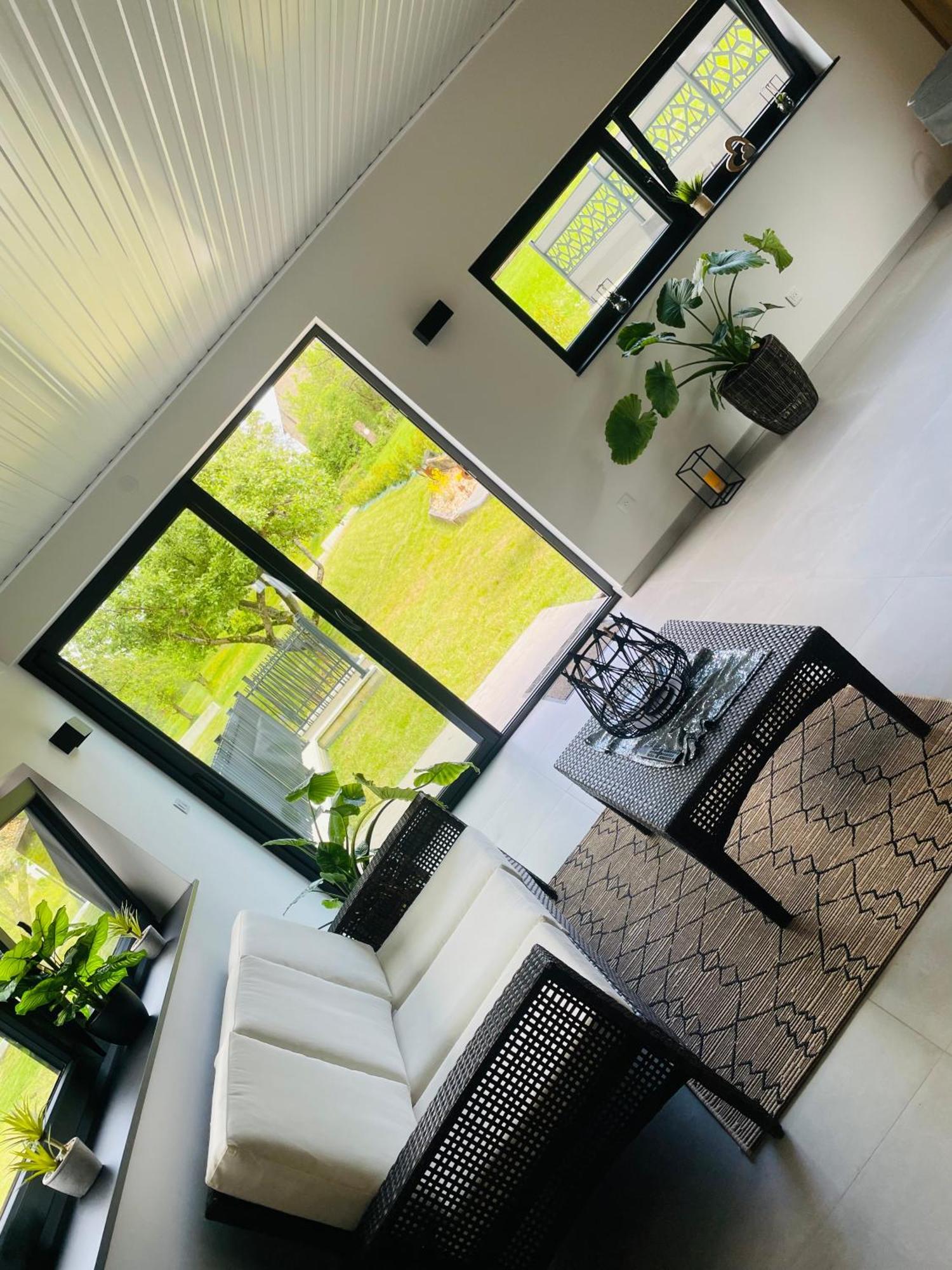 Maison Gite Chez Nounou Sauna Jacuzzi Jardin Arbore Etting ภายนอก รูปภาพ